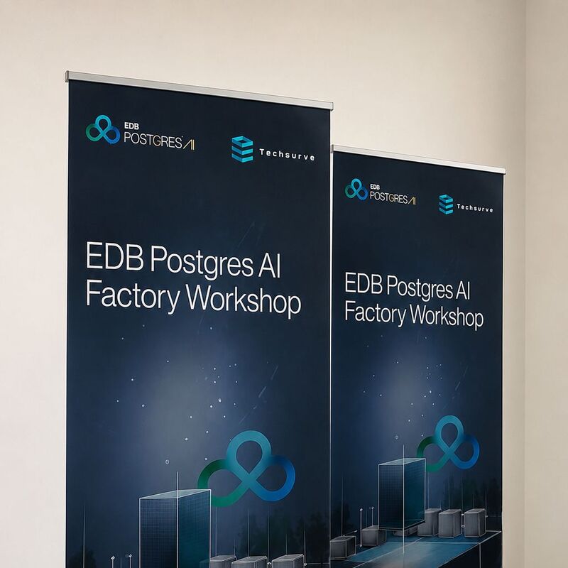 Pull Up banner